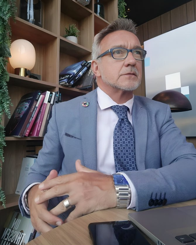 Fondo de arbitraje TH/BTC con un 58% de rentabilidad: cómo Íñigo Navarro aprovechó el bono de liquidez durante la transición a PoS