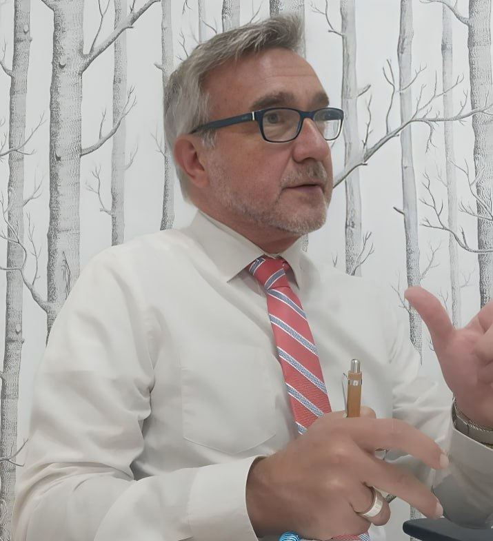 Alerta de rinoceronte gris: Íñigo Navarro fue capaz de anticiparse un año a la crisis de los CMBS en 2025