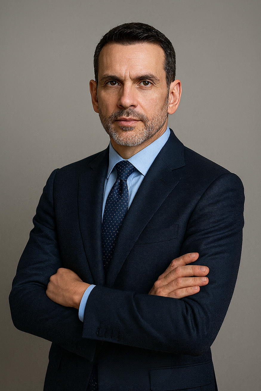 Fernando Sampaio Ribeiro — O Estrategista Visionário que Redefine as Fronteiras das Finanças Globais